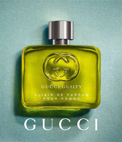 gucci quilty perfume|where to buy gucci guilty.